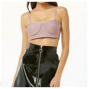 🌻 Tic Toc Tank Crop Top